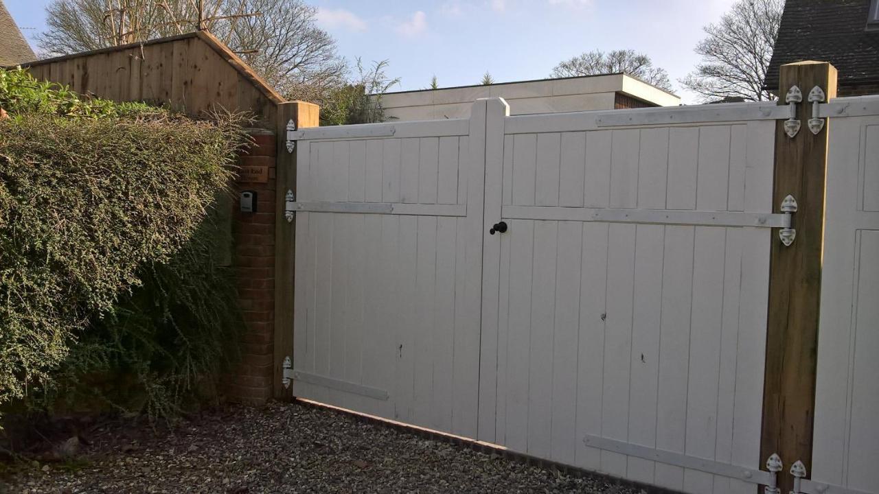East End House Bury St. Edmunds Exterior foto